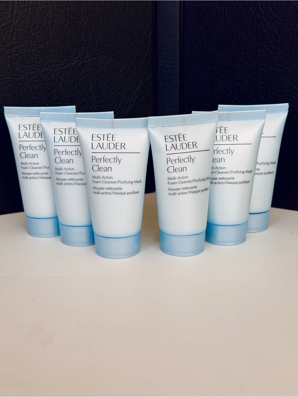 Estée Lauder Perfectly Clean Multi-Action Foam Cleanser Mini 6pcs (30ml each)